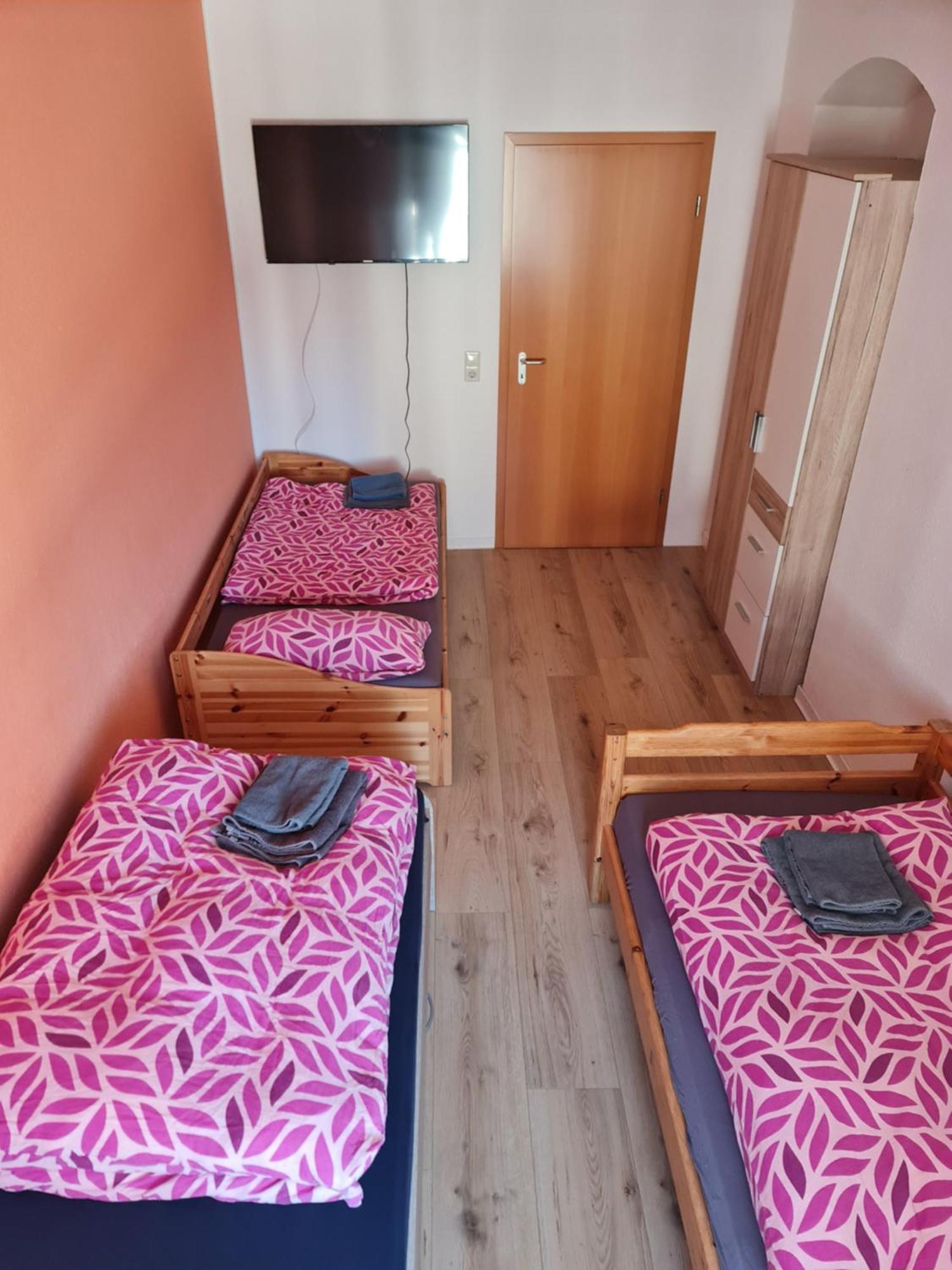 Ferienwohnung Dippoldiswalde Exterior foto