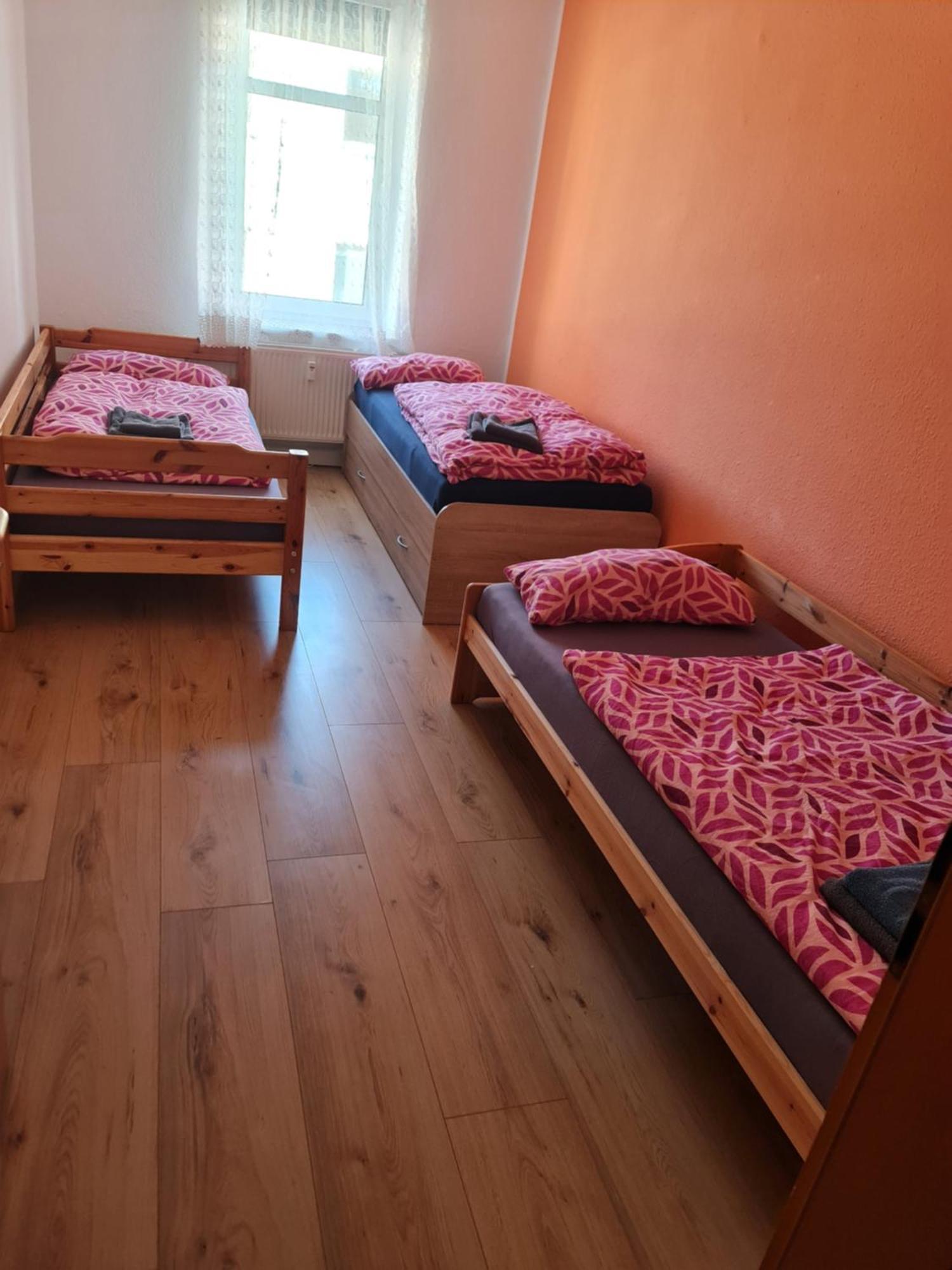 Ferienwohnung Dippoldiswalde Exterior foto